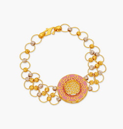 The Radiant Bracelet